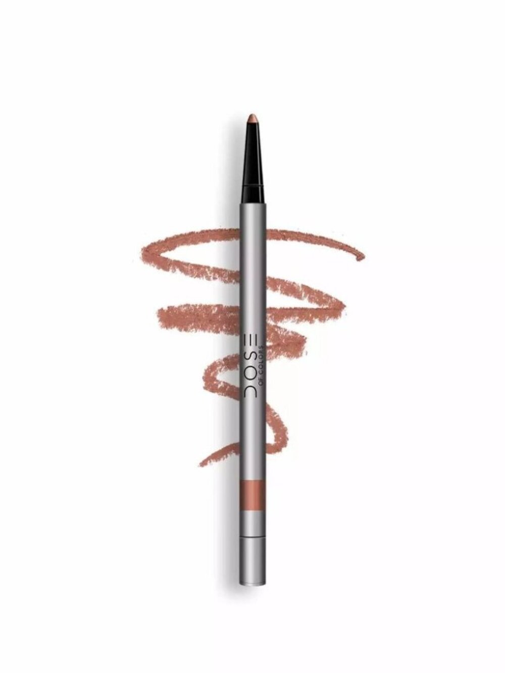 NEW RARE Dose of Colors lip liner in Undressed
